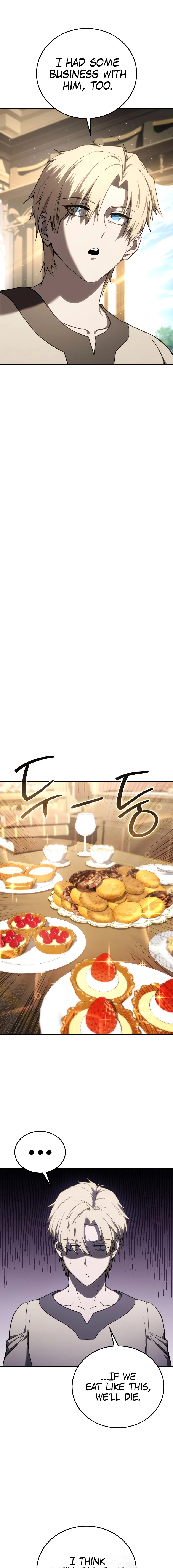 Read Star Embracing Swordmaster Manga Online