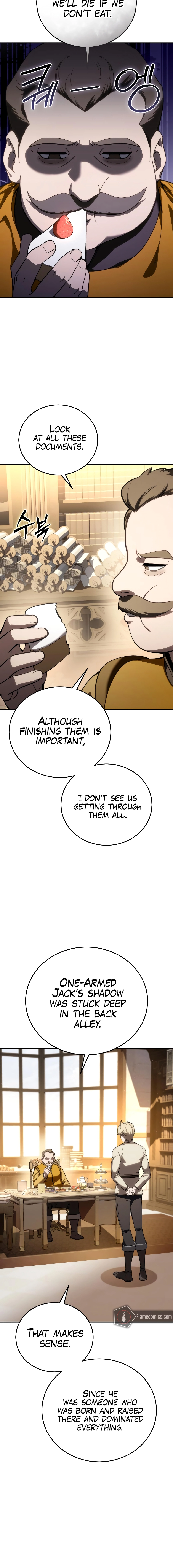 Read Star Embracing Swordmaster Manga Online