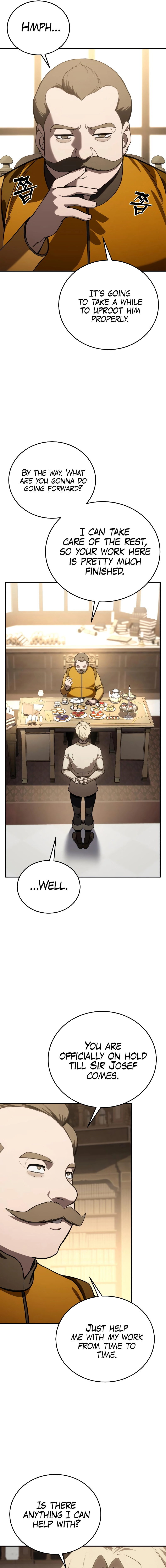 Read Star Embracing Swordmaster Manga Online