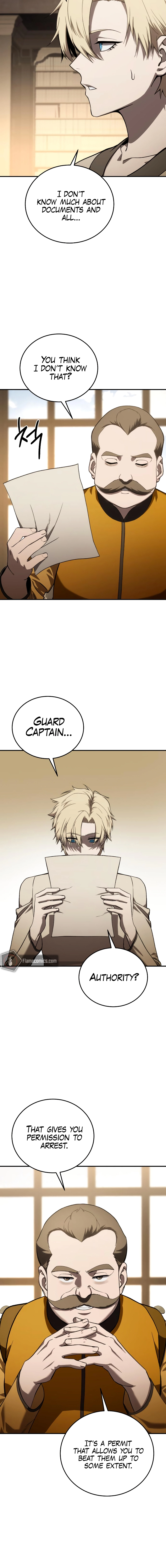 Read Star Embracing Swordmaster Manga Online