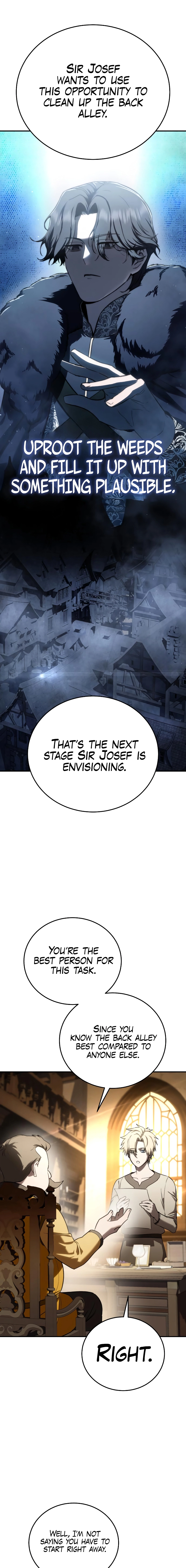 Read Star Embracing Swordmaster Manga Online