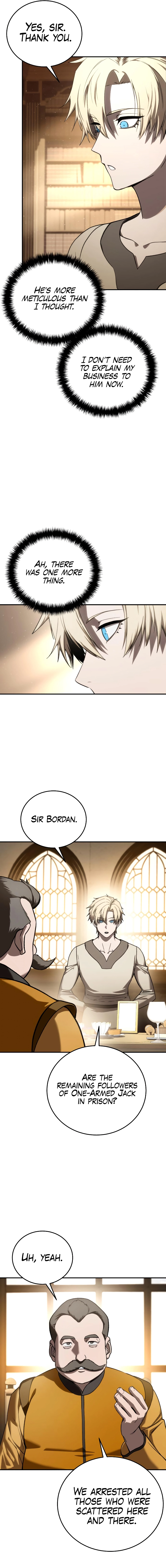 Read Star Embracing Swordmaster Manga Online