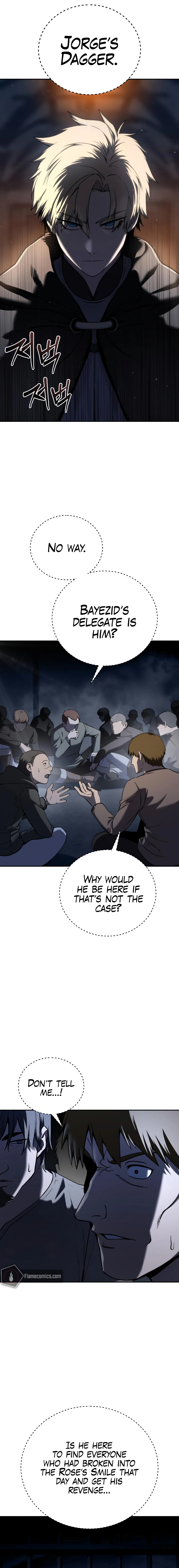 Read Star Embracing Swordmaster Manga Online