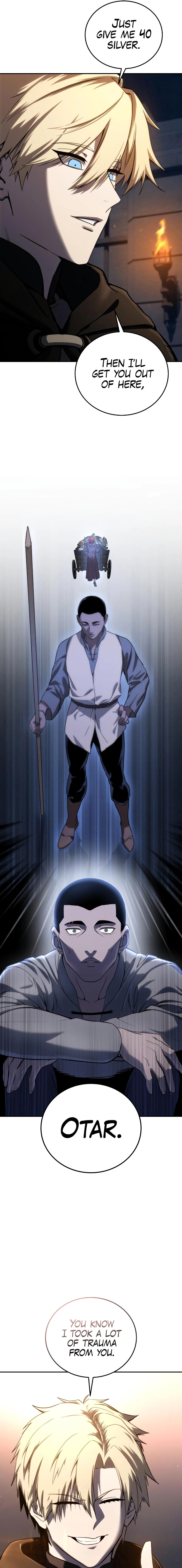 Read Star Embracing Swordmaster Manga Online