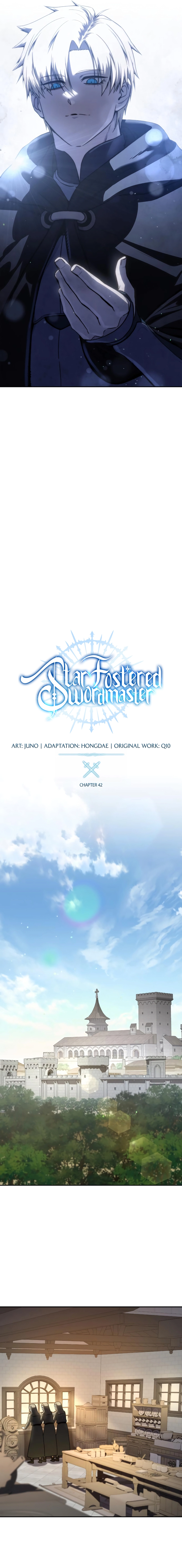 Read Star Embracing Swordmaster Manga Online