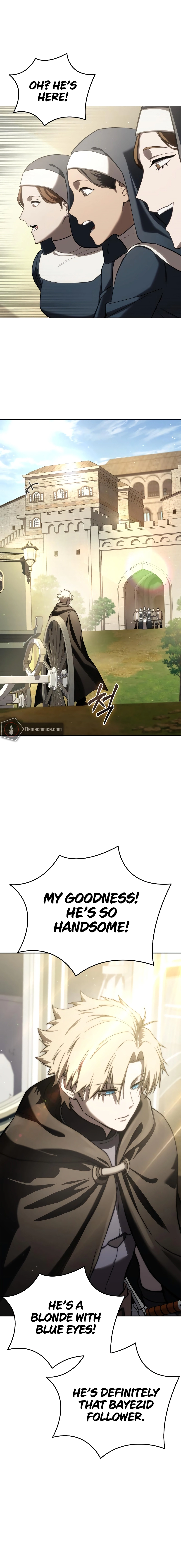 Read Star Embracing Swordmaster Manga Online