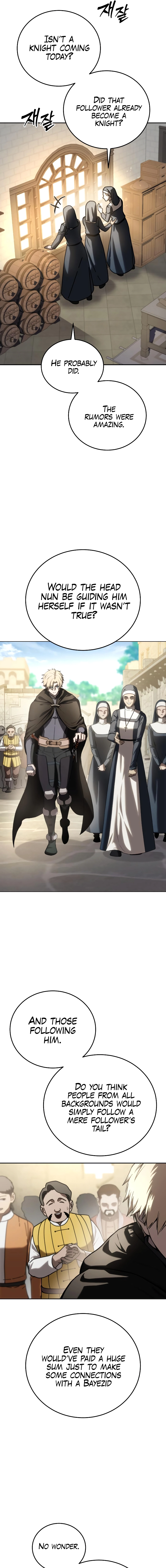 Read Star Embracing Swordmaster Manga Online