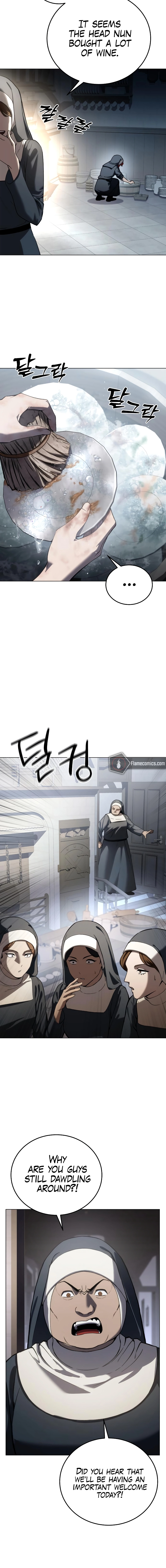 Read Star Embracing Swordmaster Manga Online