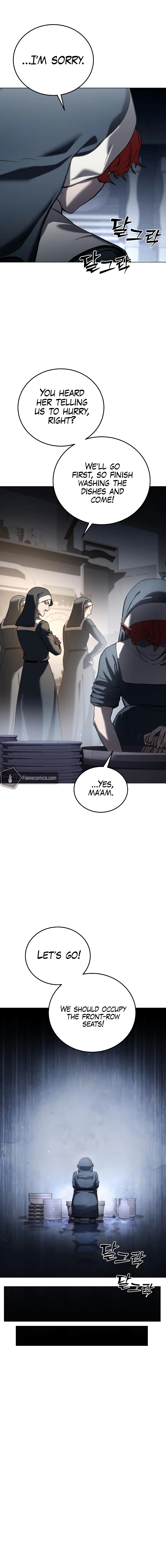 Read Star Embracing Swordmaster Manga Online