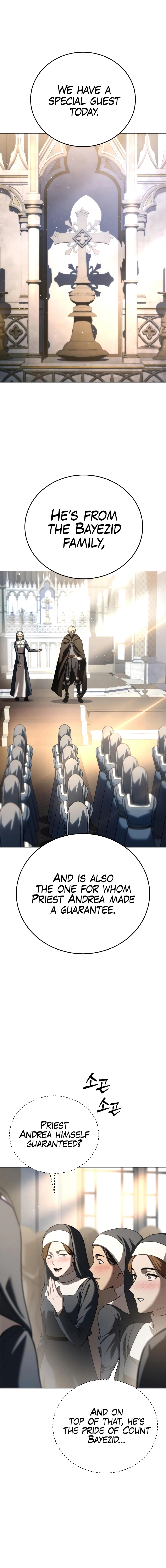 Read Star Embracing Swordmaster Manga Online