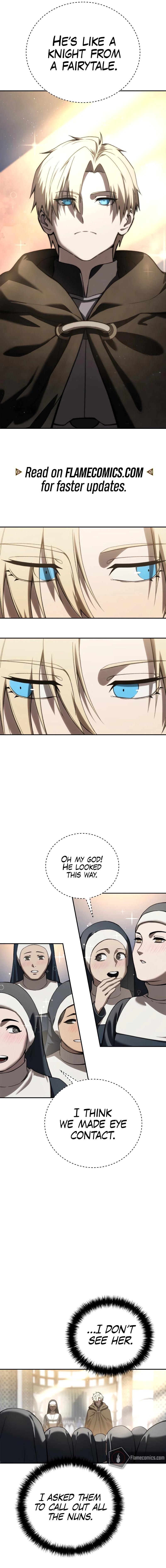 Read Star Embracing Swordmaster Manga Online