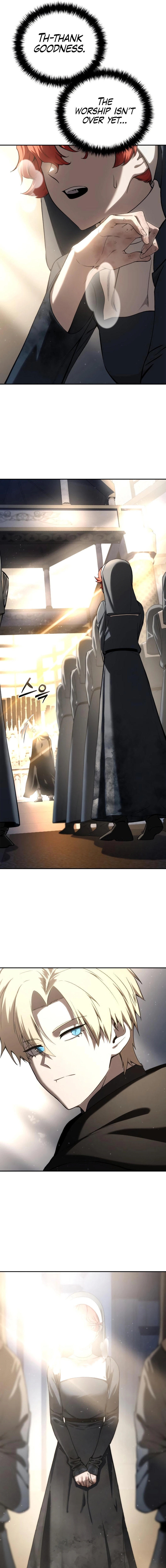 Read Star Embracing Swordmaster Manga Online