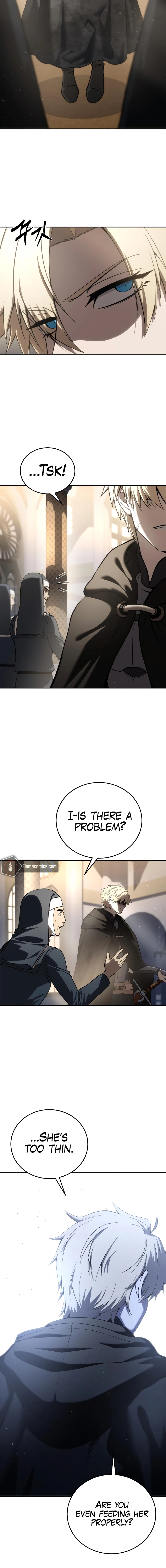 Read Star Embracing Swordmaster Manga Online