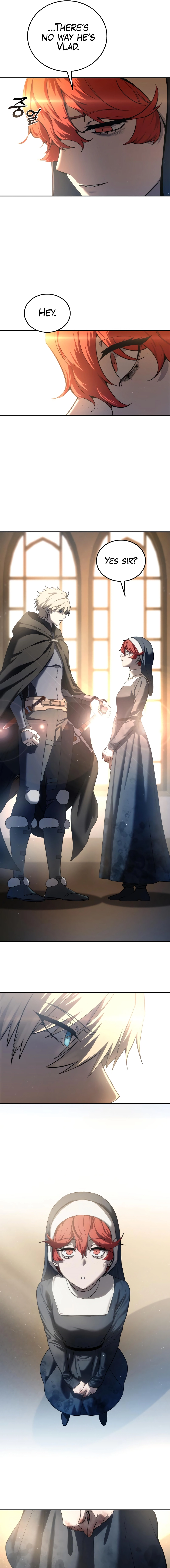 Read Star Embracing Swordmaster Manga Online