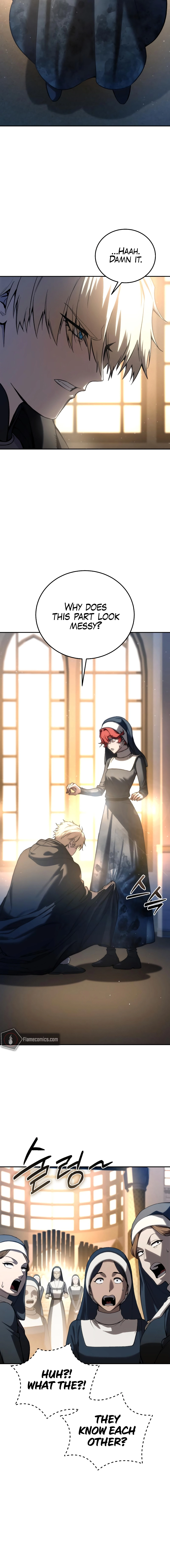 Read Star Embracing Swordmaster Manga Online