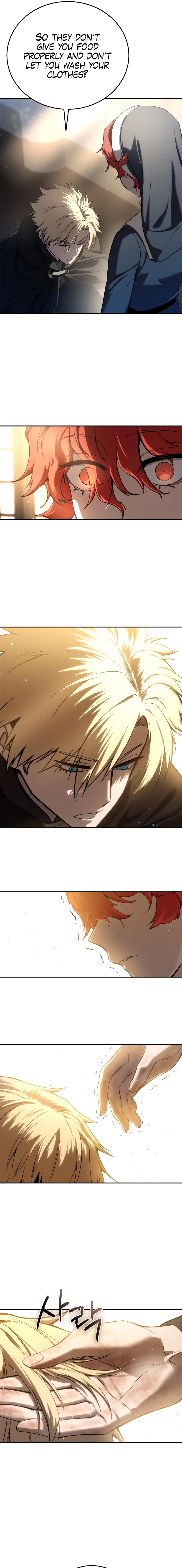 Read Star Embracing Swordmaster Manga Online