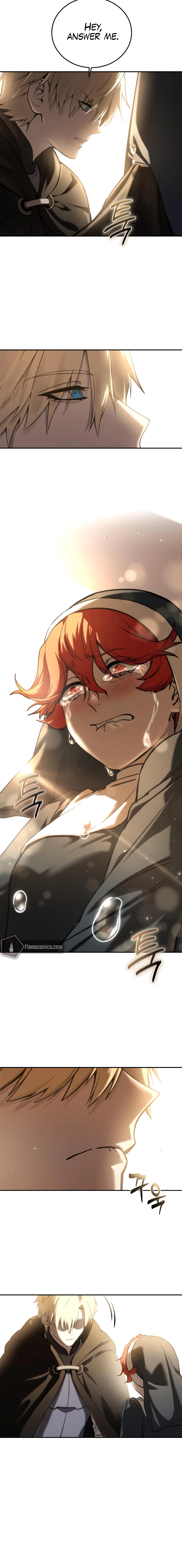 Read Star Embracing Swordmaster Manga Online