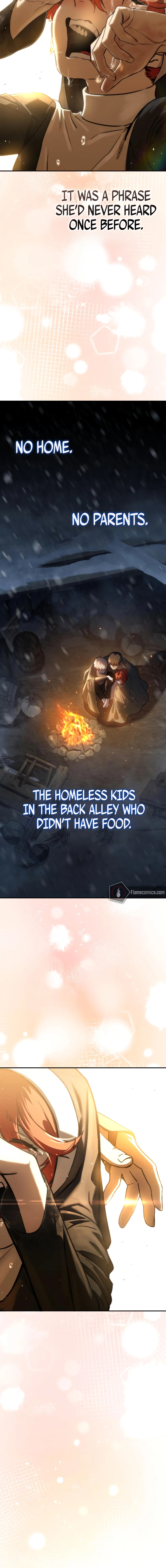 Read Star Embracing Swordmaster Manga Online