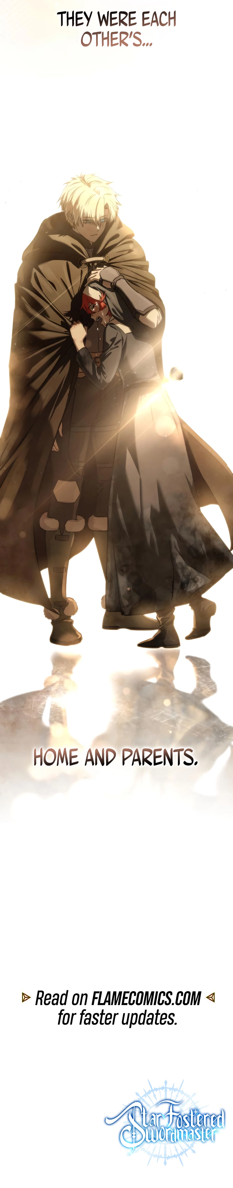 Read Star Embracing Swordmaster Manga Online