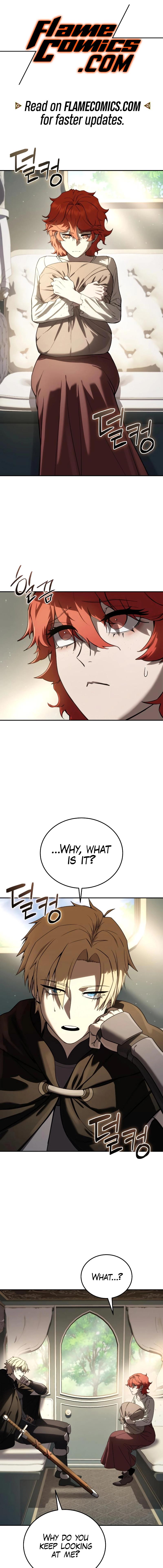 Read Star Embracing Swordmaster Manga Online