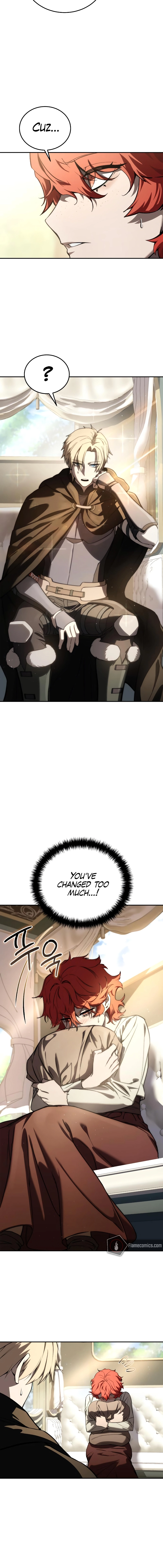 Read Star Embracing Swordmaster Manga Online