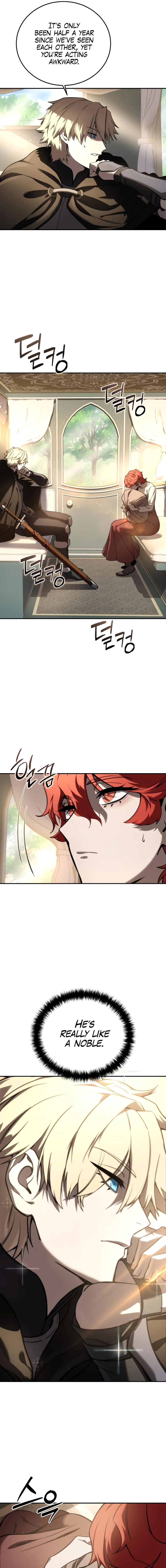 Read Star Embracing Swordmaster Manga Online