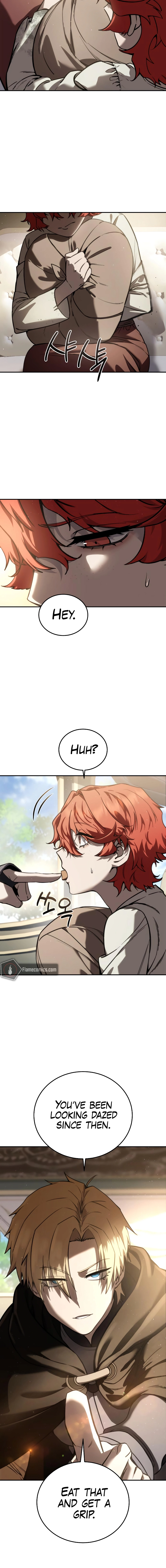 Read Star Embracing Swordmaster Manga Online