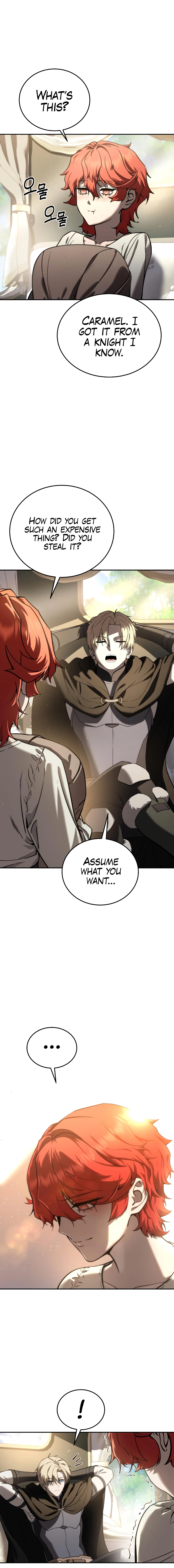 Read Star Embracing Swordmaster Manga Online