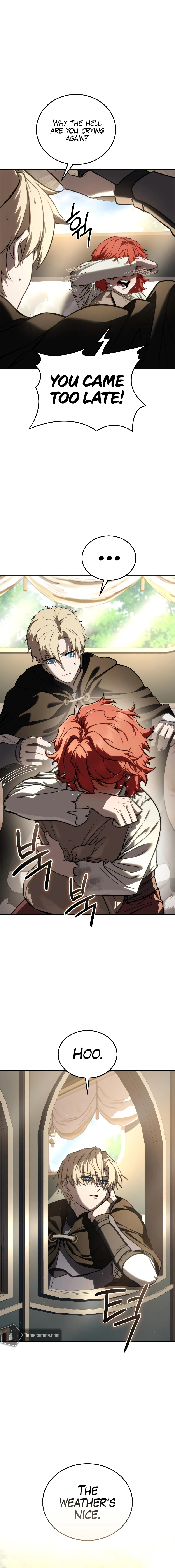 Read Star Embracing Swordmaster Manga Online