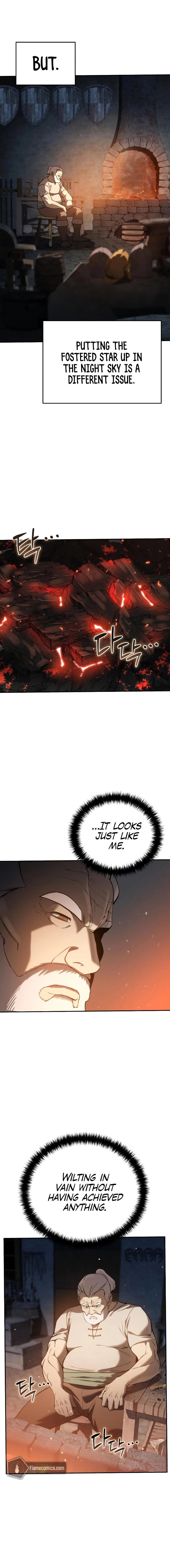 Read Star Embracing Swordmaster Manga Online