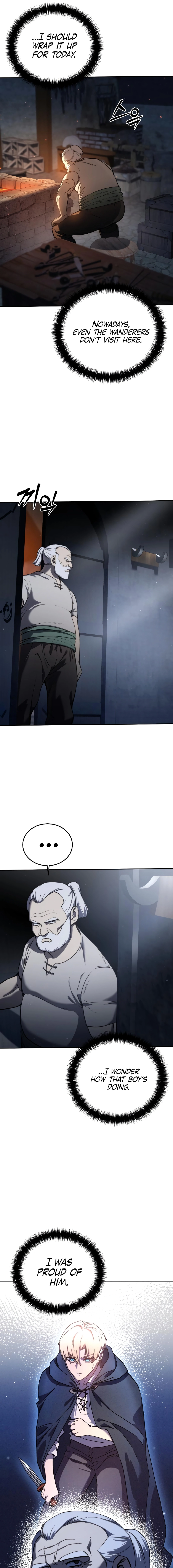 Read Star Embracing Swordmaster Manga Online