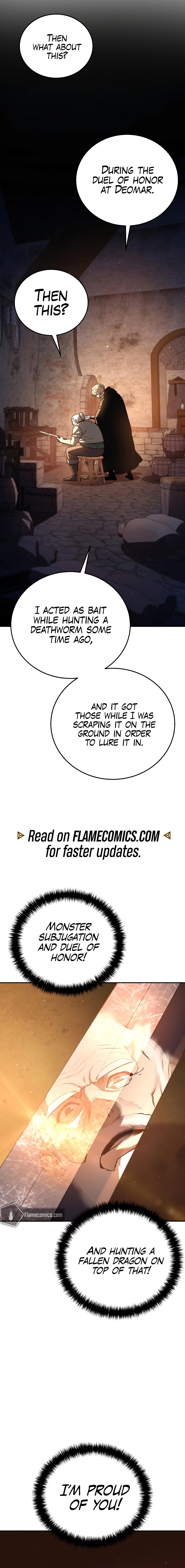 Read Star Embracing Swordmaster Manga Online