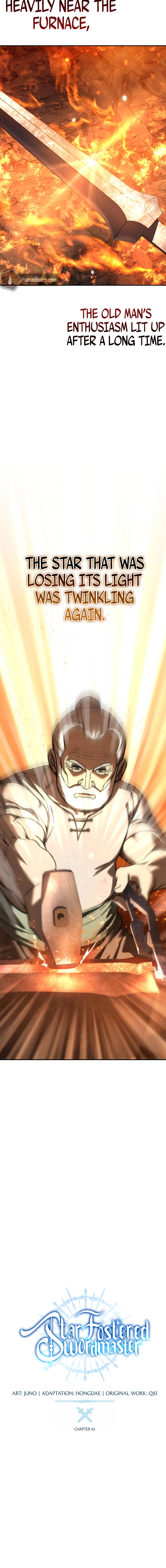 Read Star Embracing Swordmaster Manga Online