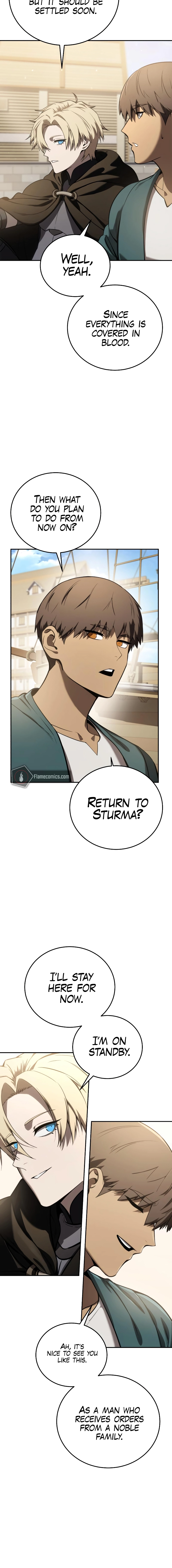 Read Star Embracing Swordmaster Manga Online