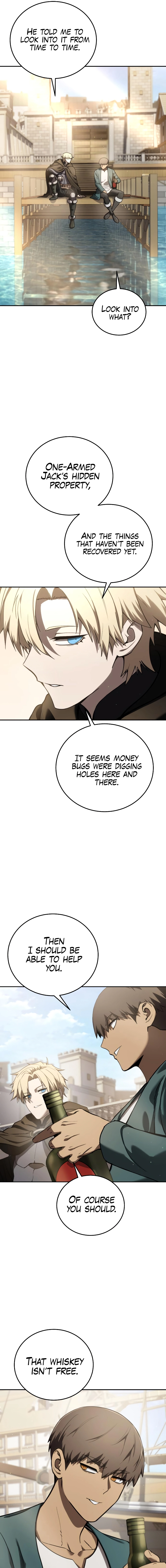 Read Star Embracing Swordmaster Manga Online