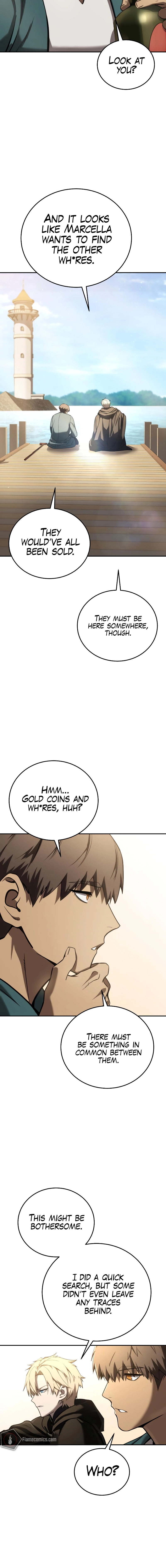 Read Star Embracing Swordmaster Manga Online