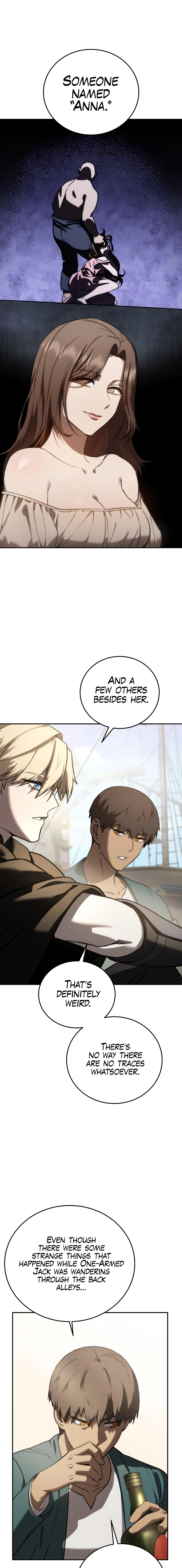 Read Star Embracing Swordmaster Manga Online