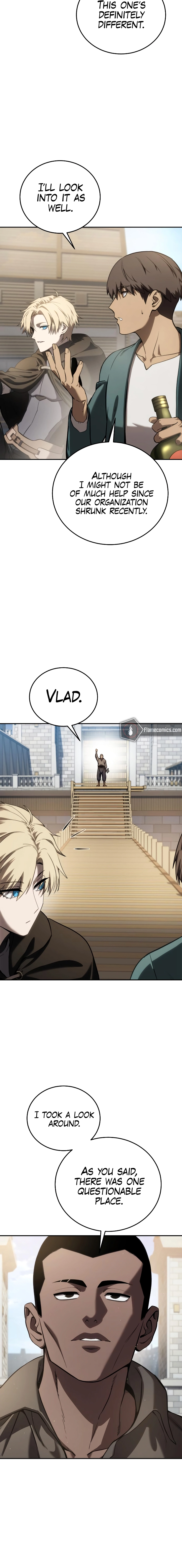 Read Star Embracing Swordmaster Manga Online