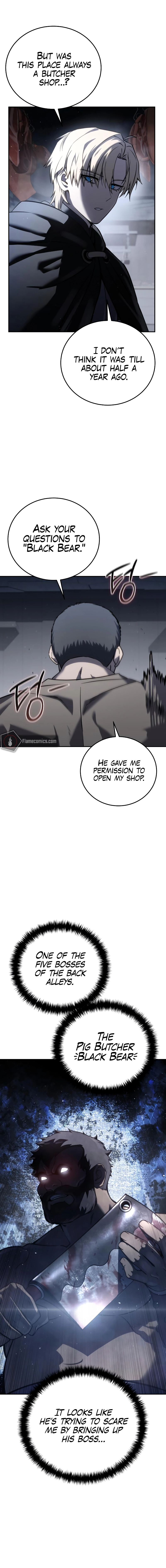 Read Star Embracing Swordmaster Manga Online