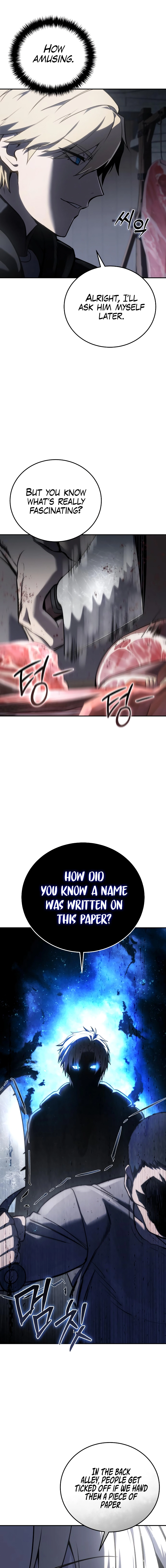 Read Star Embracing Swordmaster Manga Online