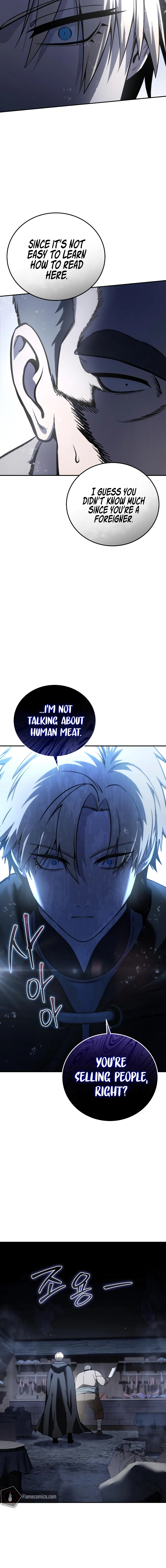 Read Star Embracing Swordmaster Manga Online