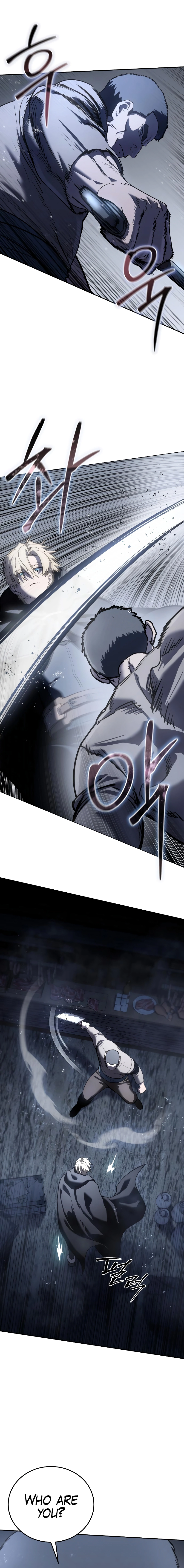 Read Star Embracing Swordmaster Manga Online