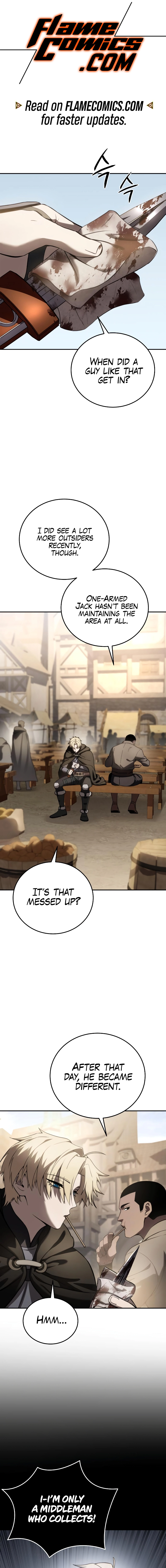 Read Star Embracing Swordmaster Manga Online