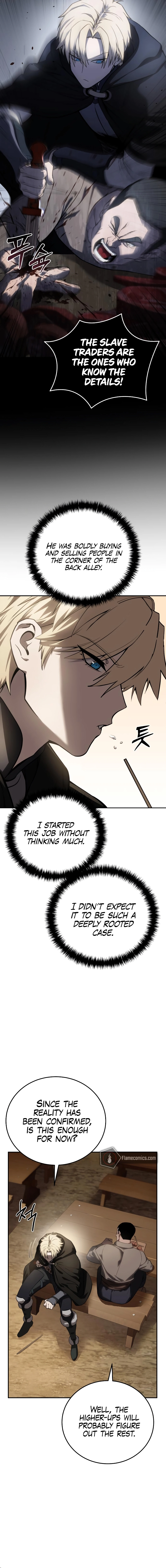 Read Star Embracing Swordmaster Manga Online