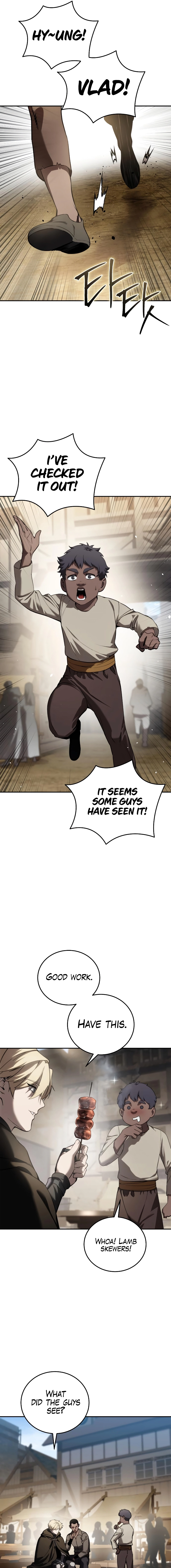 Read Star Embracing Swordmaster Manga Online