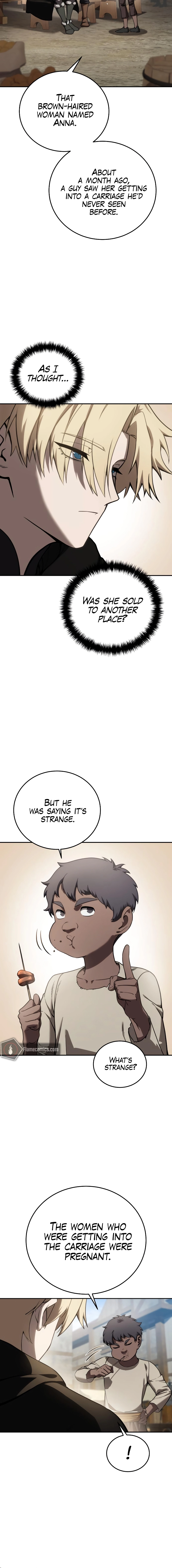 Read Star Embracing Swordmaster Manga Online