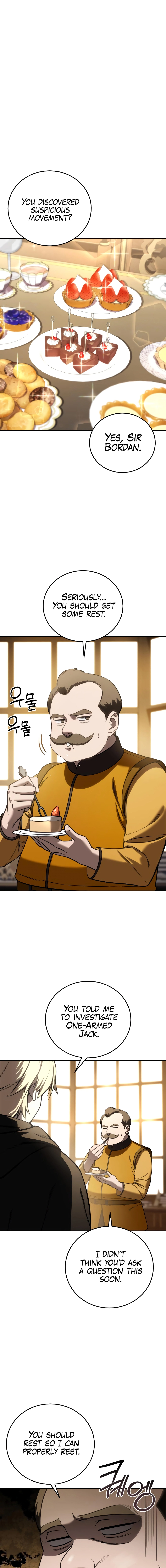 Read Star Embracing Swordmaster Manga Online