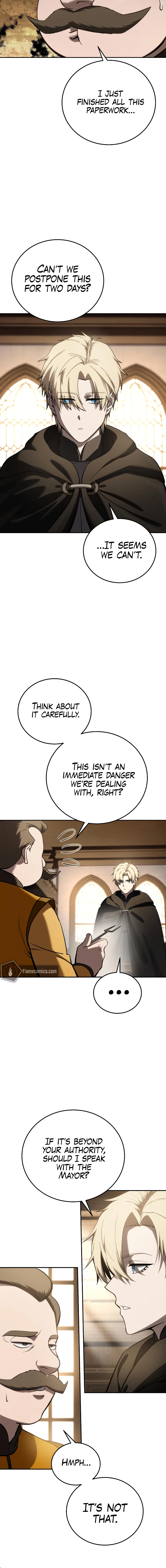 Read Star Embracing Swordmaster Manga Online