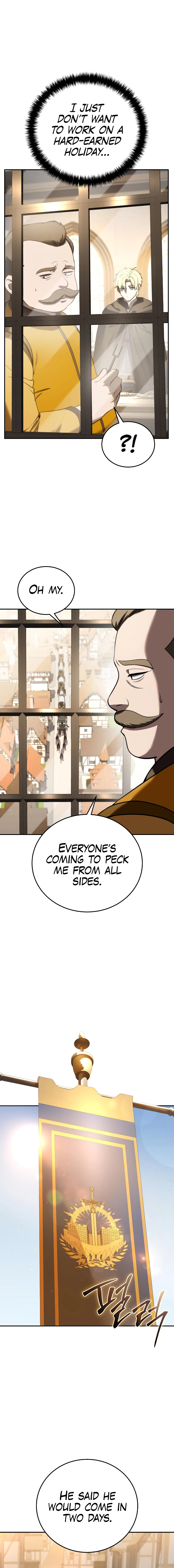 Read Star Embracing Swordmaster Manga Online