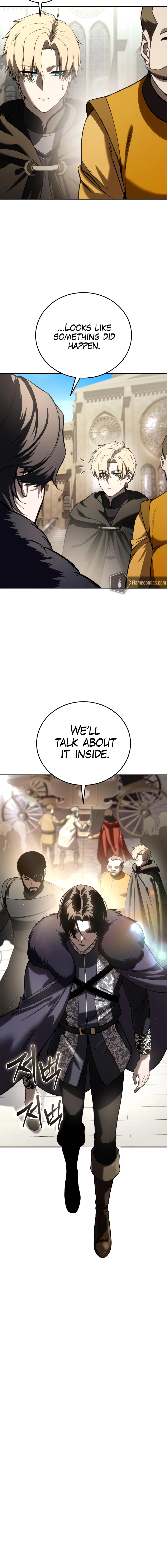 Read Star Embracing Swordmaster Manga Online